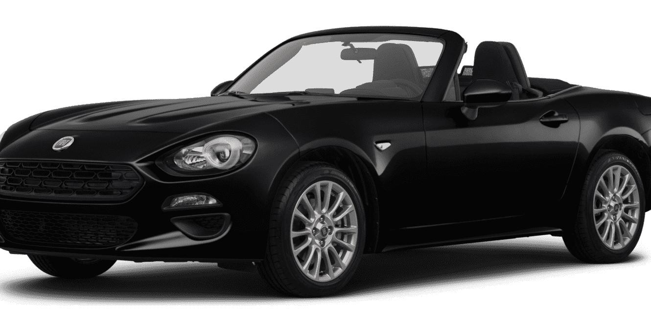 FIAT 124 SPIDER 2017 JC1NFAEK7H0107575 image